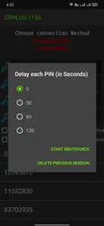 WIBR+ screenshot