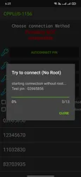 WIBR+ screenshot