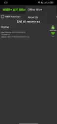 WIBR+ screenshot