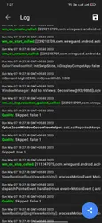 WireGuard screenshot