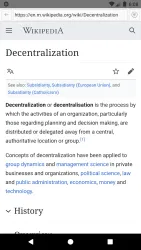 Pi Browser screenshot