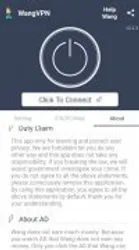 Wang VPN screenshot
