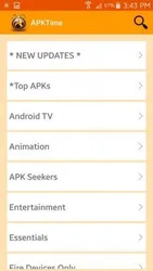 APKTime screenshot