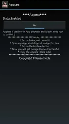 AppSara screenshot