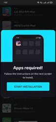 Applob screenshot