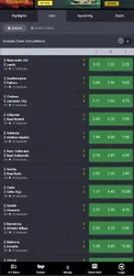 Bet9ja screenshot