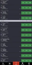 Bet9ja screenshot