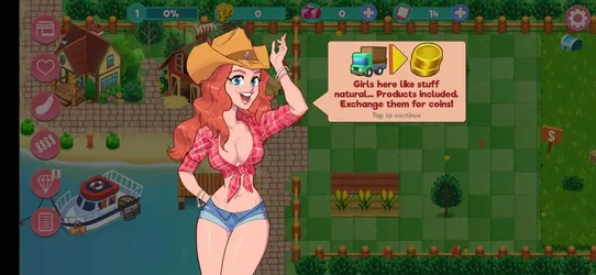Booty Farm screenshot