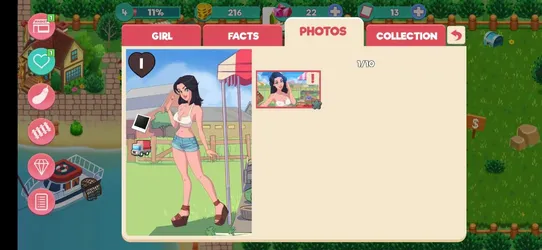 Booty Farm screenshot