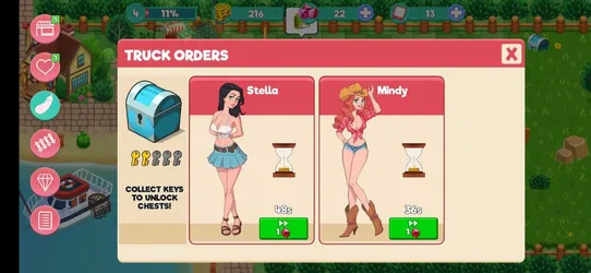 Booty Farm screenshot