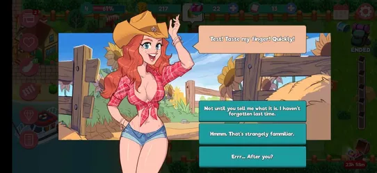 Booty Farm screenshot