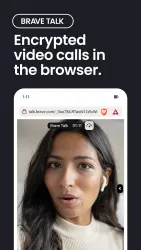 Brave Browser screenshot