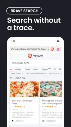 Brave Browser screenshot