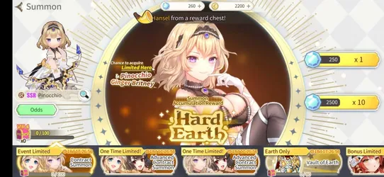 Cherry Tale screenshot
