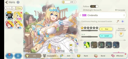 Cherry Tale screenshot