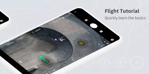 DJI Fly screenshot