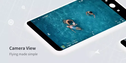 DJI Fly screenshot