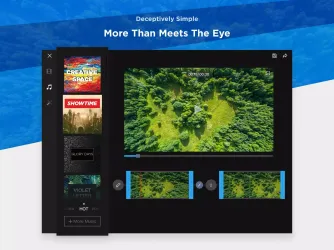 DJI Go 4 screenshot