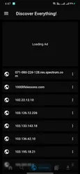 FilePursuit screenshot