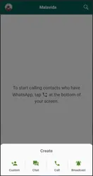 GBWhatsApp Delta screenshot