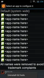 GLTools screenshot