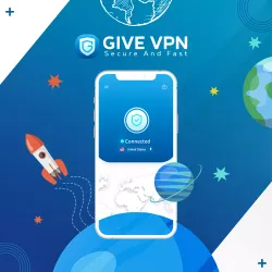 Give VPN screenshot