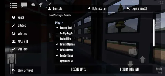 GoreBox screenshot