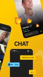 Grindr screenshot
