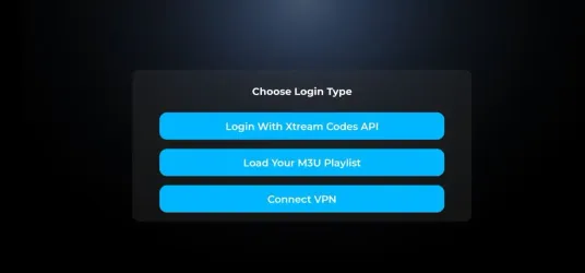 IPTV Smarters Pro screenshot