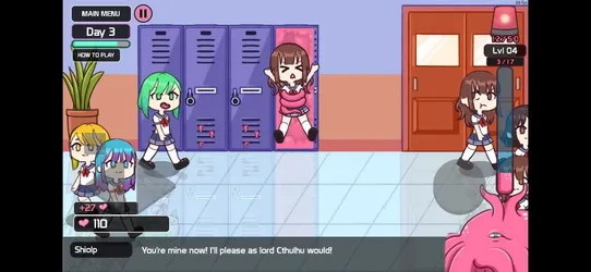 Lovecraft Locker screenshot