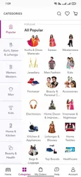 Meesho screenshot