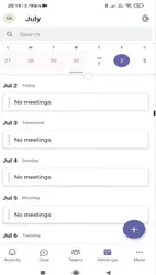 Microsoft Teams screenshot