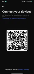 OPPO Clone Phone screenshot