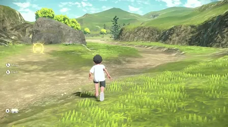 Pokémon Legends Arceus screenshot