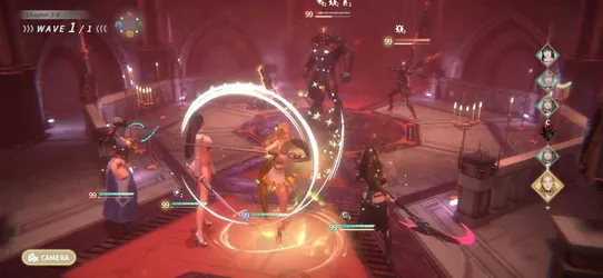 Rise of Eros screenshot