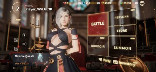 Rise of Eros screenshot