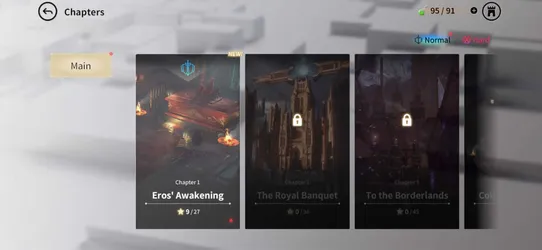 Rise of Eros screenshot