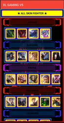 DL Gaming Injector screenshot