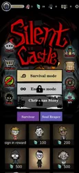 Silent Castle screenshot