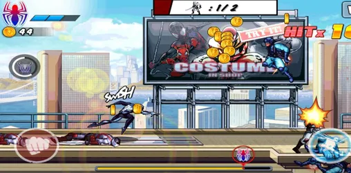 Spider-Man Ultimate Power screenshot