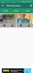 Status Saver for Whatsapp screenshot