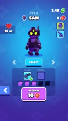 Stealth Master screenshot