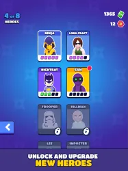 Stealth Master screenshot