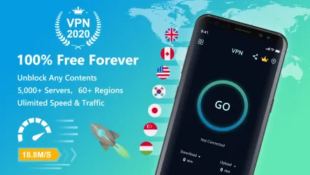 VPN Fast screenshot