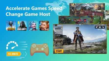 VPN Fast screenshot