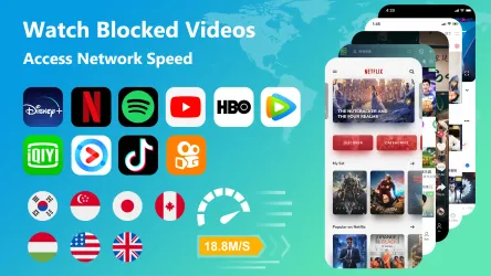 VPN Fast screenshot
