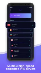 VPNify screenshot