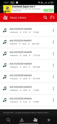 Waptrick MP3 Music screenshot