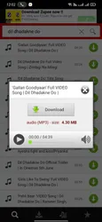 Waptrick MP3 Music screenshot
