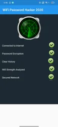 Wifi Hacker Ultimate screenshot